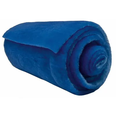 OEM Air Filter Roll: 1 1/2 in Actual Thick, 12 in Nominal Ht, 45 ft Nominal Wd - MERV 8 General Use Rolls