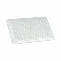 MTC BIO PCR Well Plate: Non-Sterile, 384 Wells, 0.04 mL, RNase/DNase Free, Round, Polypropylene (MPN PC05-384R-N)