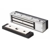 SCHLAGE ELECTRONICS Electromagnetic Lock: 12 1/2 in Lg, 3 1/16 in Wd, 3 in Ht (MPN M490DE)