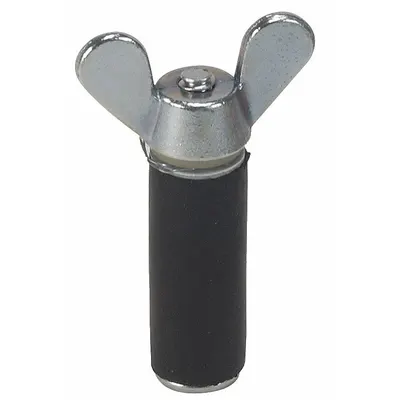 CHERNE Pipe Plug: Wing Nut, Inside Pipe, For 1 in Pipe - Wing-Nut Closure Blocking Plugs