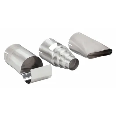 MASTER APPLIANCE Attachment Kit: 6 in Overall Lg, 6 in Overall Wd, 10 in Overall Ht - Heat Gun Nozzles