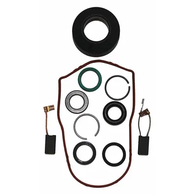 BOSCH Wear and Tear Part Set: Mfr Part # 1617000451 - Bosch Drill Replacement Parts