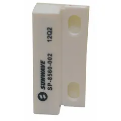 This OEM curtain switch magnet is a replacement component for SCOTSMAN ice machines. It activates the curtain switch to signal completion of the ice harvest cycle, supporting proper machine operation and ice production.