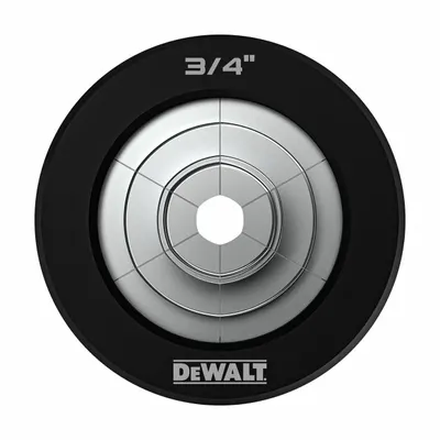 DEWALT Expansion Head: Soft Copper, DCE450, Threaded - Cordless Swaging Tools & Accessories