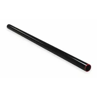 Red glare reduction sleeve designed for use with all 3650W quartz lamps in electric infrared heaters. Rated for 3,650 W output and intended for horizontal burn mounting positions. Overall dimensions: 11/16 in diameter by 38-3/4 in length. Includes sleeve only