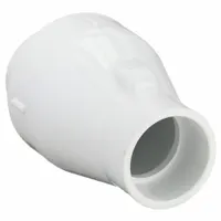 VALTERRA Check Valve: Swing, Inline Valve Body, 2 in Pipe Size, Socket x Socket, PVC, Female, Socket (MPN 200-20)