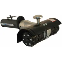 AURAND Air Powered Scarifier: Palm-Grip, 8 in Cleaning Area, 3/4 hp, 9 lb Tool Wt, 60 to 90 sq ft/hr (MPN KP5E)