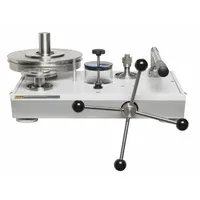 FLUKE Hydraulic Deadweight Tester: Hydraulic Deadweight Tester, AC Adapter, Adapters, P3116-PSI, CE