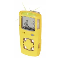 HONEYWELL Multi-Gas Detector: IP68, HONEYWELL BW BW MicroClip, Sampling Pump, CO/H2S/O2, BW, 2 yr (MPN MCXL-XWHM-Y-NA)
