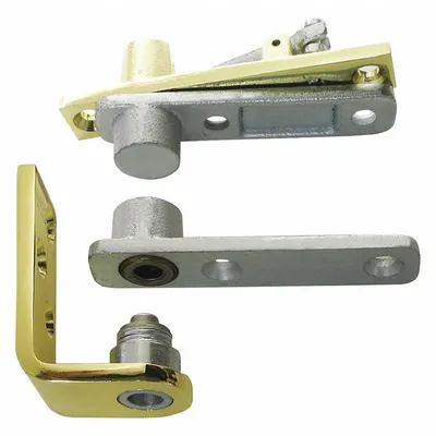 BEST Pivot Guide: 1 in Wd - Hanging Door Pivots