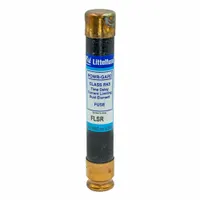 LITTELFUSE Fuse: Class RK5, FLSR Series, Time-Delay, 150 mA, 600 V AC, 300 V DC, Non-Indicating (MPN FLSR.150T)