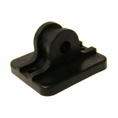 ALCO Pad Plate: ALCO/Invacare - Leg Rest Pads for Wheelchairs