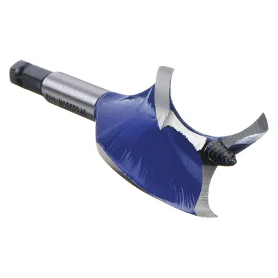IRWIN Hybrid Drill Bit: 1 3/8 in Drill Bit Size, 1.375 Decimal Equivalent - Hybrid Utility Drill Bits