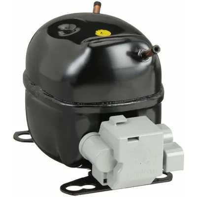 ELKAY Compressor and Electricals Kit: Compressor/Overload/Relay/Relay - Refrigeration Compressors, Evaporators & Mounts