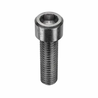 ARMOR COAT Socket Head Cap Screw: 7/16"-14 Thread Size, 1 1/2 in Lg, Std, Armor Coat - Inch System Standard Socket Head Cap Screws