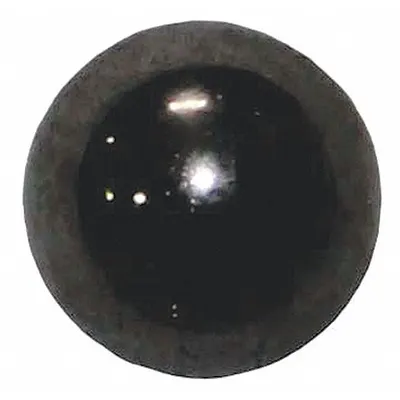 Dayton Brake Fulcrum Ball: Mfr Part # MH29XL8549G - Dayton Hoist Replacement Parts