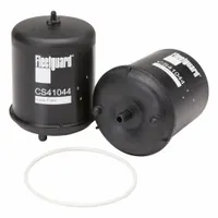 FLEETGUARD Centrifuge Disposable Rotor: 6 11/16 in Overall Ht, 16 15/16 in Overall Lg, Diesel Fuel (MPN CS41044)
