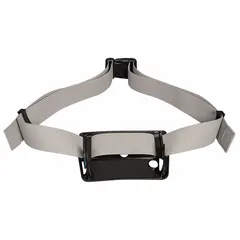 Quick Lock Waist Belt accessory for Sentinel XL PAPR systems. Secures the blower unit to the user's waist with an adjustable fit. Suitable for industrial environments requiring respiratory protection.