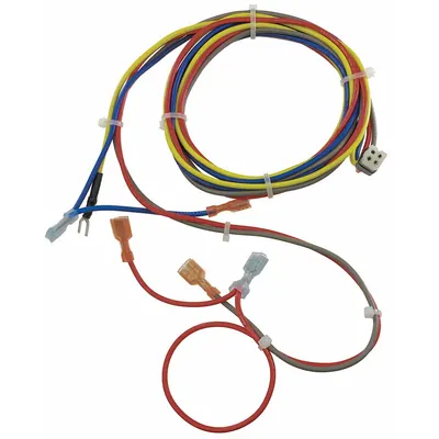 RHEEM Damper Wiring: AP11314C-3 - Plumbing