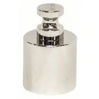 RICE LAKE WEIGHING SYSTEMS Calibration Weight Kit: 500 g Nominal Mass, Cylinder Calibration Wt, 4 (MPN 13274TR)