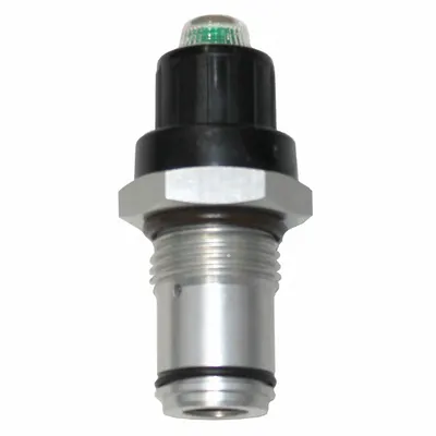 Parker Differential Pressure Indicator: Mfr Part # 932027 - Replacement Parts for Hydraulic Filtration Systems