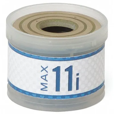 MAXTEC Oxygen Sensor: 100% Measurement - Max, > 750,000% Oxygen hr Op Life - Medical Oxygen Sensors