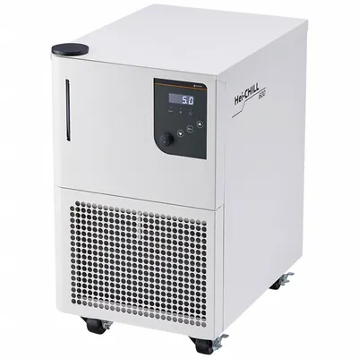 HEIDOLPH Lab Circulators and Water Bath: -10°C, 600 W, Refrigerated, 20 lpm Flow Rate - Lab Chillers