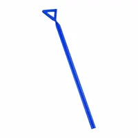 Cell Spreader: 207 mm Overall Ht, Blue, Polypropylene, CFU Count, Plates, Dishes (MPN M5451)