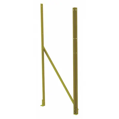 TRI-ARC Platform Support Leg: 5.8 ft Overall Ht, 24 in Overall Wd - Leg Kits