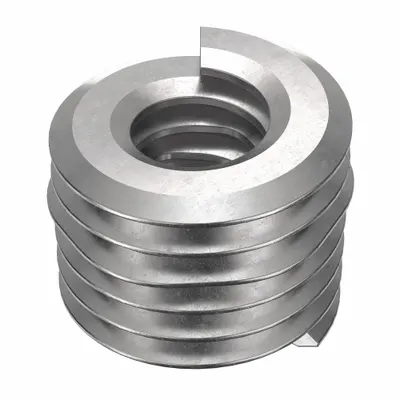 HELI-COIL Screw-Locking Tangless Helical Insert - Screw-Locking Tangless Helical Inserts