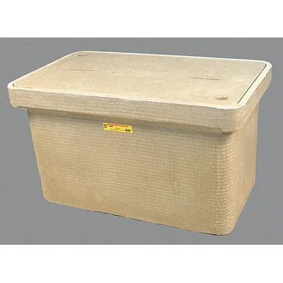 QUAZITE PG1730Z80617 Underground Enclosure - Underground Electrical Enclosures