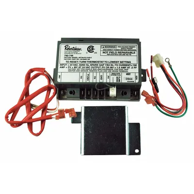 Robertshaw Ignition Control: Universal, 24V AC, 1 min Lock Out, 45 sec Pre-Purge - Intermittent Pilot Ignition Controls