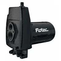 FLOTEC Convertible Well Jet Pump: Single Phase, 115/230V AC, 3/4 hp, 5.1 gpm, 40 ft Head (MPN FP4222)