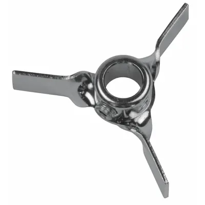 CAFRAMO Blade: Blade, A162/A712/A713/A722/A723/A733/A742/A743/A753, Stainless Steel - Overhead Stirrer Impellers