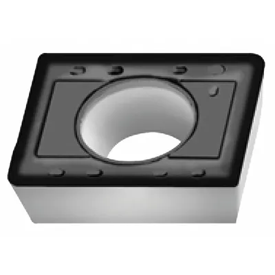 WALTER Diamond Milling Insert: LPGT070304R-F55 WKP35S (MPN 5918251) - Diamond Indexable Milling Inserts