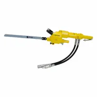 CS UNITEC Hydraulic Hacksaw: 2 3/8 in Stroke Lg, 500 stroke/min Stroke Rate - Max, 3.8 hp Horsepower (MPN 5 1230 0050)