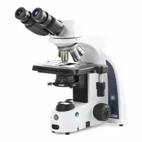 GLOBE SCIENTIFIC Microscope: Compound, Binocular, 40X to 1000X, 22 mm Optical Field of View, 1000X (MPN EIS-1152-EPLI)