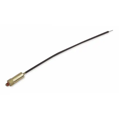 CONTROL DEVICES Compressor Throttle Control: Gas Engine Driven, 250 psi Max Op Pressure - Engine Driven Compressor Controls