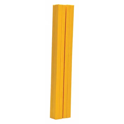 OEM Column Protector: 8 in - Column Protectors with I-Beam & H-Beam Centers