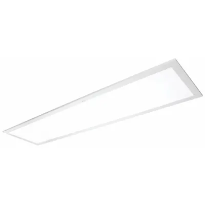 MAXLITE Flat Panel: 1 ft Lg, 4 ft Wd, 2,100 lm_2,800 lm_3,500 lm, 3500K/4000K/5000K - 1 ft. x 4 ft. LED Flat Panels & Troffers