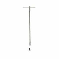 APPROVED VENDOR Packing Extractor, Flex Shaft, Corkscrew Tip, 1/4 in Dia, ZUSA-CPT-40