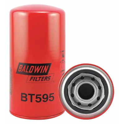 BALDWIN FILTERS Hydraulic/Oil Filter: Hydraulic Fluid, 1 1/8"-16 Thread Size, Spin-On - Spin-On Hydraulic Filters