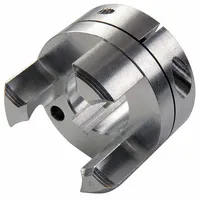 RULAND MANUFACTURING Jaw Coupling Hub: MJC41 Coupling Size, 41.3 mm Outside Dia, Metric, Aluminum (MPN MJCC41-19-A)