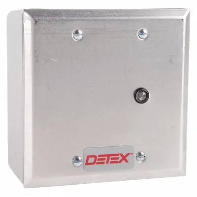 DETEX Battery Eliminator: Battery Eliminator (MPN BE-961-1) - Accessories for Power Supplies