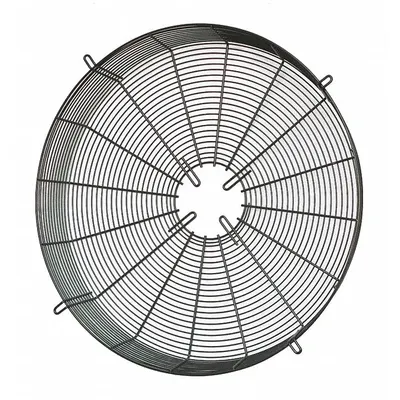 DAYTON Intake Guard: Mfr Part # 41NL15 - HVACR Bases, Housings & Mounting Kits