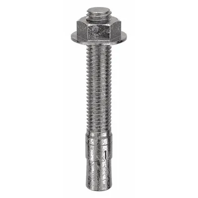 MKT FASTENING 18-8 Stainless Steel Wedge Anchor - 18-8 Stainless Steel Wedge Anchors