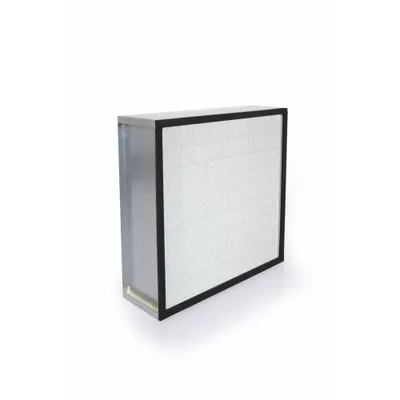 EXTRACT-ALL Air Filter: 550 cfm Airflow - Max, Air Filter, 20 in Nominal Ht, 20 in Nominal Wd - Filters for Negative Air Machines