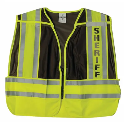 KISHIGO Sheriff Safety Vest