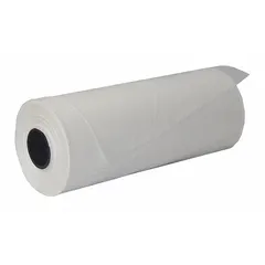 This clear PVC-coated polyester duct is designed for use with blowers to ventilate confined spaces. It meets UL-94-VO flame resistance standards and is non-conductive. The 500 ft length allows for extended runs in temporary ventilation applications.