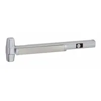 VON DUPRIN Concealed Vertical Rod: 3 ft Max Door Wd, Chrome (MPN CX9947EO 3 26D)